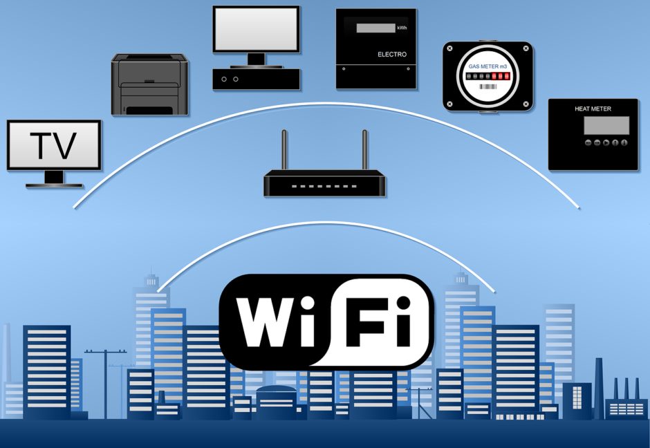 Wi-Fiのイメージ画像